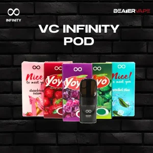 vc infinity pod