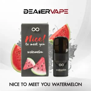 vc infinity pod กลิ่น แตงโม ฉ่ำสดชื่นกับกลิ่นแตงโม หอมสดใส