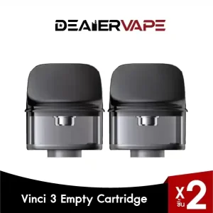 vinci 3 empty cartridge 2pcs pack