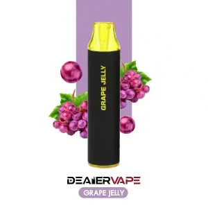 vmc pod 5000 puffs grape jelly