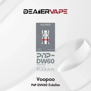 voopoo pnp-dw60 0.6ohm