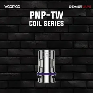 voopoo pnp-tw coil series 0.15ohm pnp-tw15