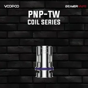 voopoo pnp-tw coil series 0.3ohm pnp-tw30