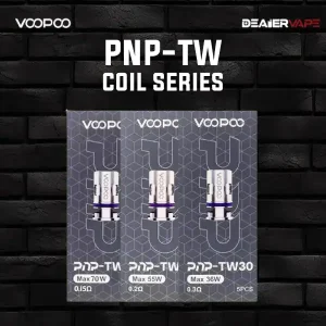 voopoo pnp-tw coil series