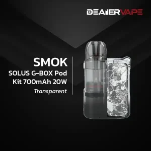smook solus gbox