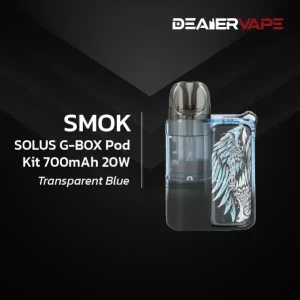 smook solus gbox