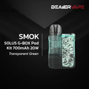 smook solus gbox