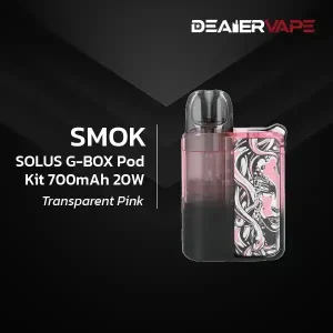 smook solus gbox