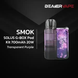 smook solus gbox