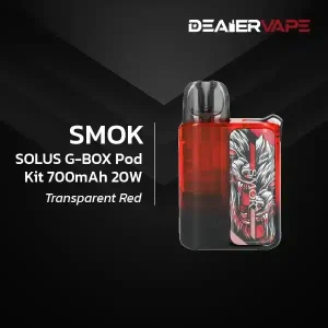 smook solus gbox
