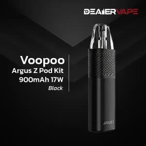 voopoo argus z pod kit 900mah 17w black