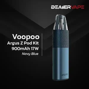 voopoo argus z pod kit 900mah 17w navy blue