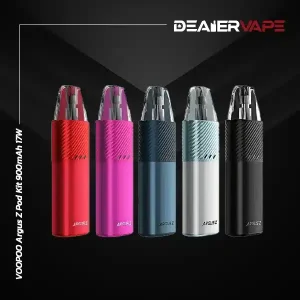 voopoo argus z pod kit 900mah 17w set