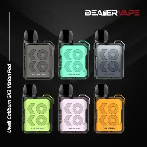 uwell caliburn gk2 vision pod