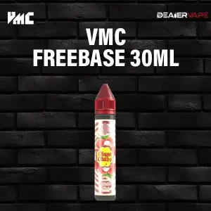 vmc freebase 30ml chupa jubs lychee