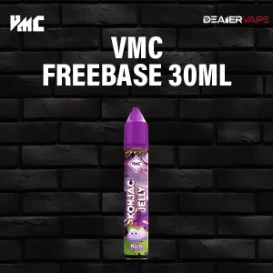 vmc freebase 30ml grape jelly