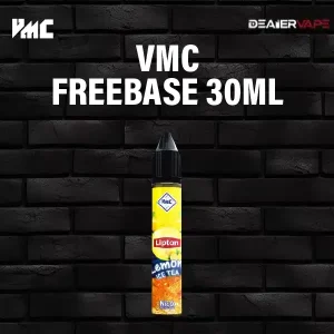 vmc freebase 30ml lemon ice tea