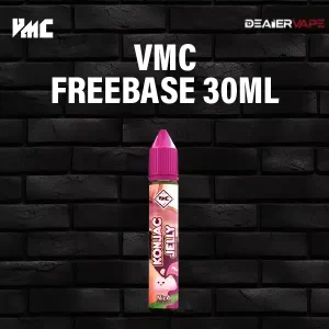 vmc freebase 30ml peach jelly