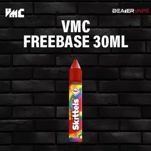 vmc freebase 30ml skittels