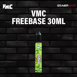 vmc freebase 30ml sugar apple