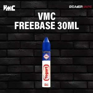 vmc freebase 30ml yogurt