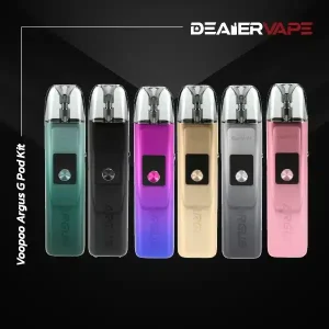 voopoo argus g pod kit set