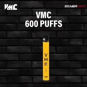 vmc 600 puffs strawberry jam