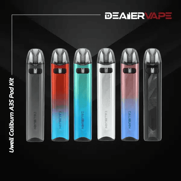 รีวิวสเปค Caliburn A3S