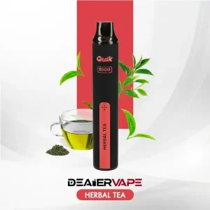 ks quik 5000puffs herbal tea