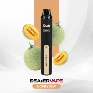 ks quik 5000puffs honeydew