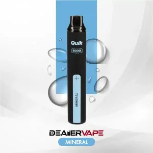ks quik 5000puffs raindrop