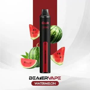 ks quik 5000puffs strawberry milk