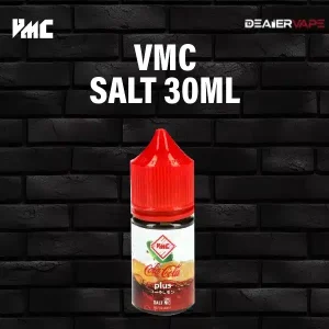 vmc salt 30ml cola lemon