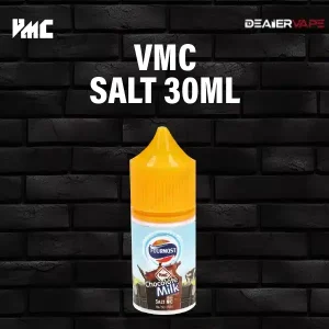vmc salt 30ml fourmost chocolate milk