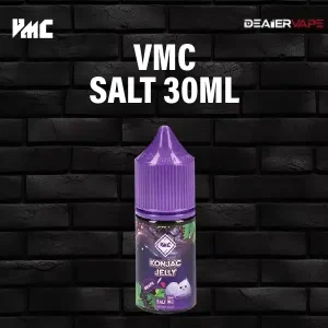 vmc salt 30ml jelly grape
