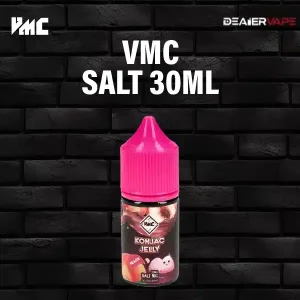 vmc salt 30ml peach jelly