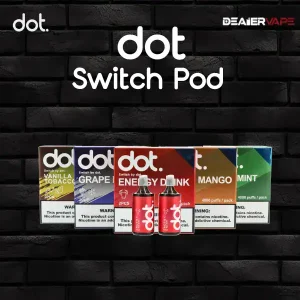 dot switch pod