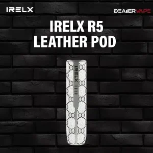 irelx-r5-leather-pod-white