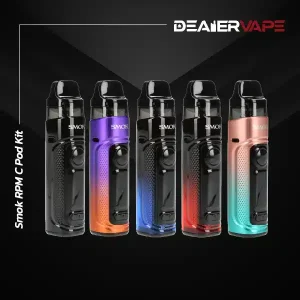 smok rpm c pod kit set