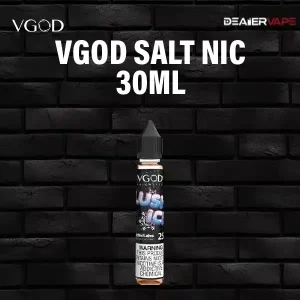 vgod salt nic 30ml luch ice 25mg
