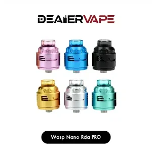 wasp nano rda pro