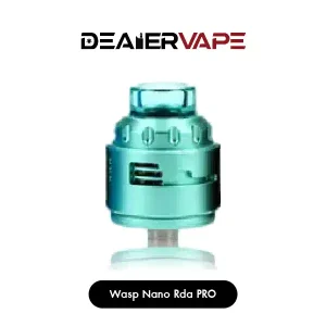 wasp nano rda pro cyan