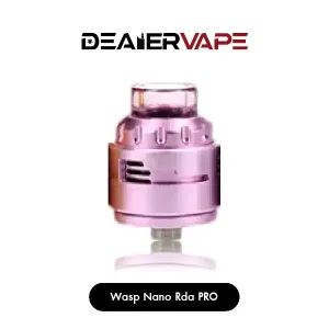 wasp nano rda pro pink