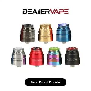 dead rabbit pro rda