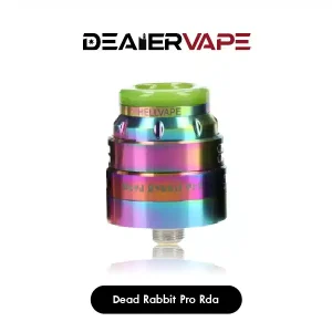 dead rabbit pro rda rainbow