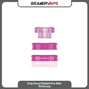 drip dead rabbit pro rda pinkness