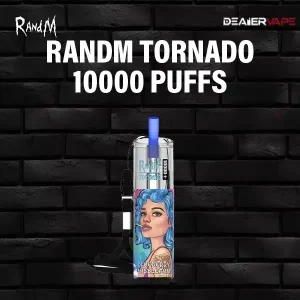 randm tornado 10000-blueberry bumbergum