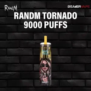 randm tornado 10000 puffs-cherry