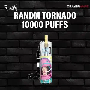 randm tornado 10000 puffs-gummy bear