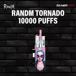 randm tornado 10000 puffs-mixed berries